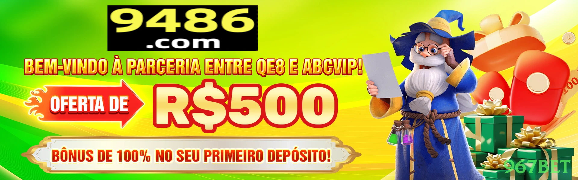 Promoções em Destaque - Bônus Especiais e Cashback